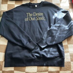 Heavy Crewneck Passion Conference Merch